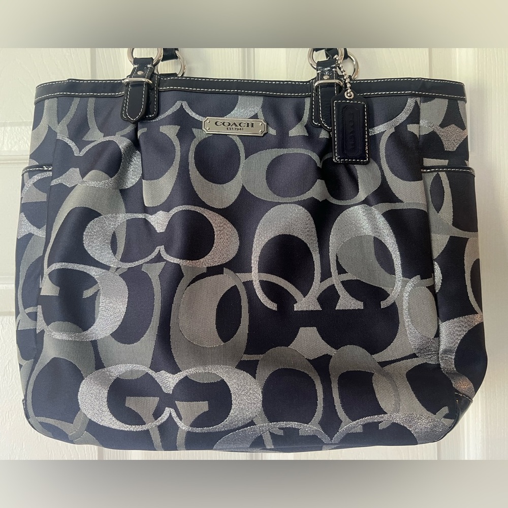 Coach Tote Bag